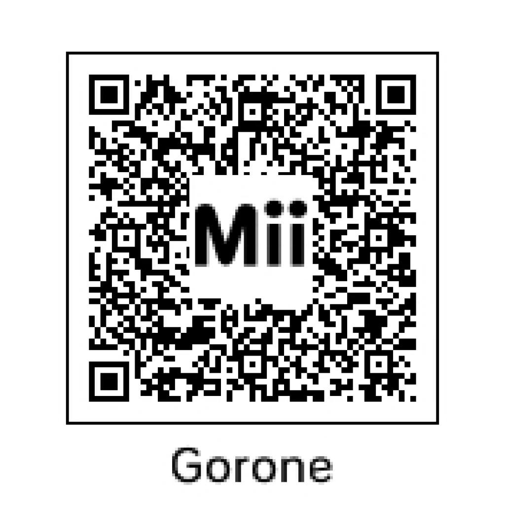 [28/04/2011] Gorone (QR Code)