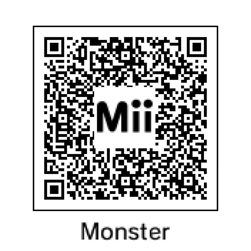 [28/04/2011] Frankensteins Monster (QR Code)