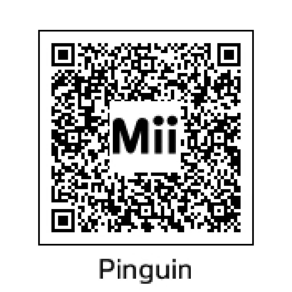[28/04/2011] Pinguin (QR Code)