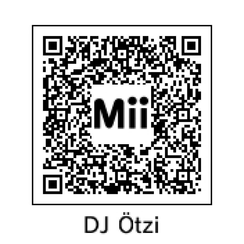 [28/04/2011] DJ Ötzi (QR Code)