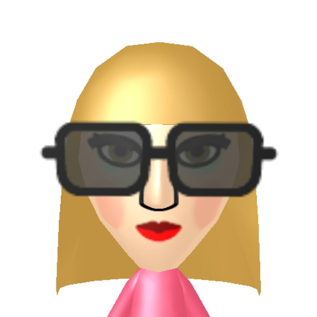 [28/04/2011] Lady Gaga (Mii)