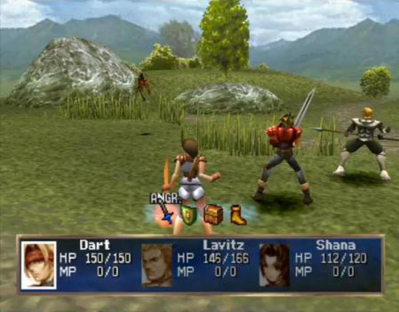[14/04/2011] Legend of Dragoon - Das Rollenspiel war eines der letzten PSOne-Spiele und ging damals etwas unter. Eine Fortsetzung hätte der Titel schon allein wegen der gelungenen Story verdient. Community-Vorschlag