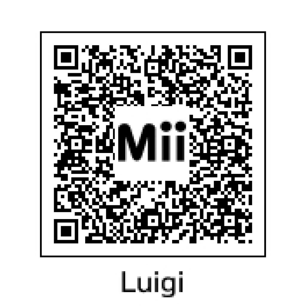 [18/04/2011] Wer Luigi als Mii-Figur sein Eigen nennen möchte, ...