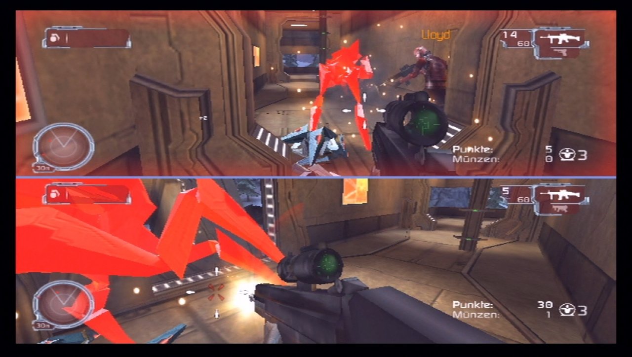 [26/04/2011] Weitere Screenshots aus unserem Conduit 2 Test. (1)