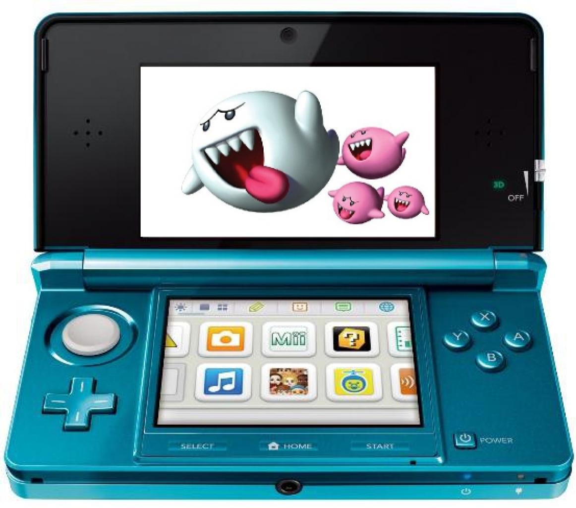 [07/04/2011] Nintendo 3DS - Fast ein Jahr Vorsprung hat Nintendos Handheld auf die PS Vita (2)