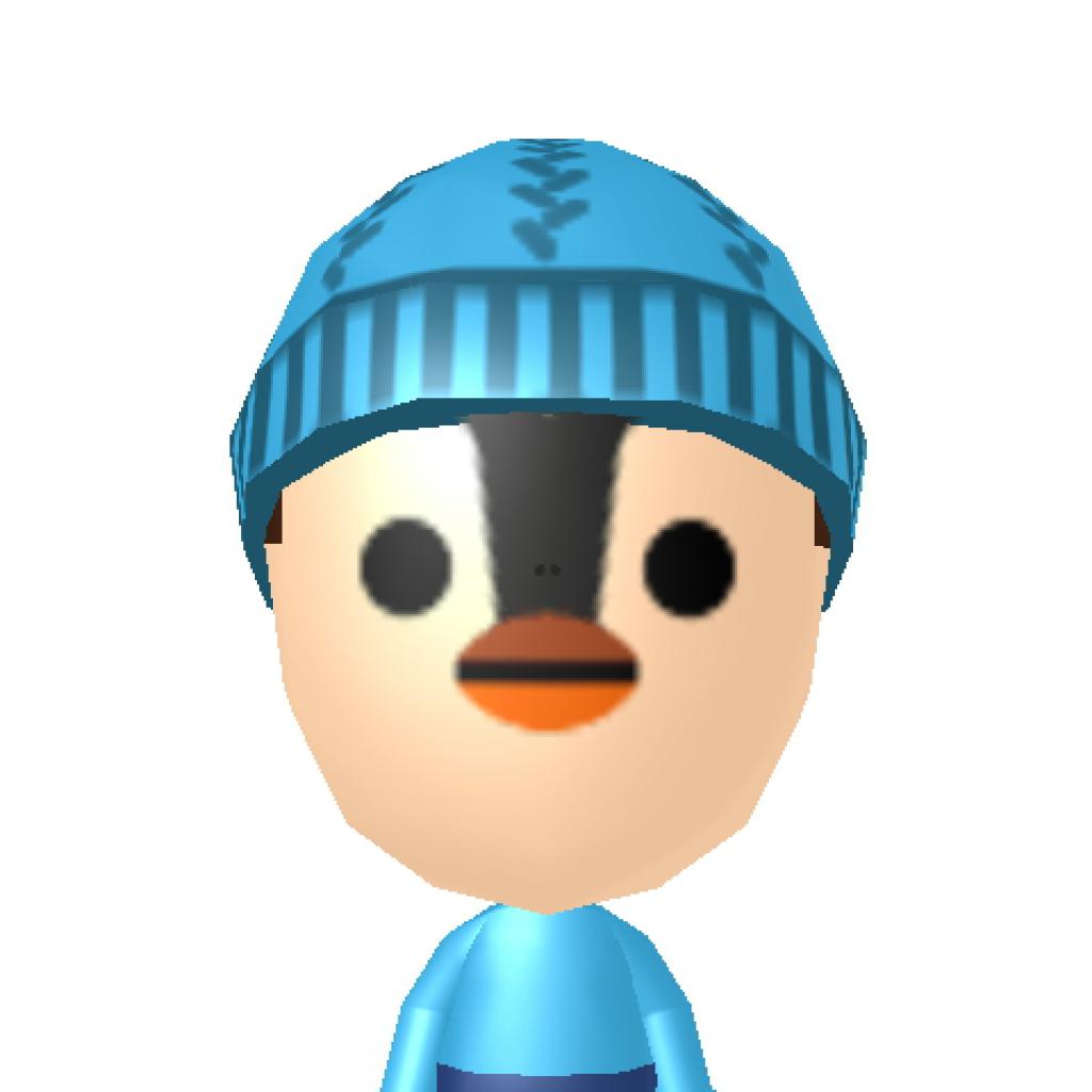 [28/04/2011] Pinguin (Mii)