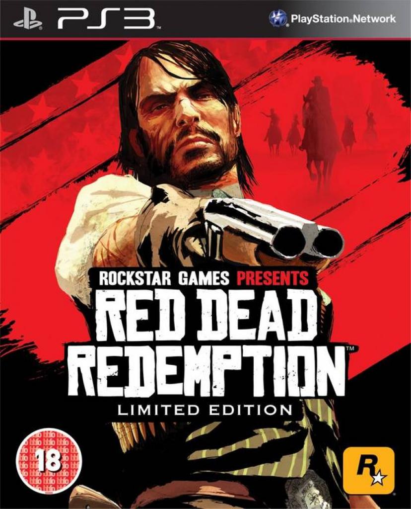 [26/04/2011] Red Dead Redemption - Die Limited Collector's Edition enthält drei Ingame-Items (Streitross, Goldenen Schießeisen und Eiskalter-Revolver-Outfit) sowie den Soundtrack zum Herunterladen. Zu wenig, sagt VGZ-User meisternintendo. Community-Vorschlag