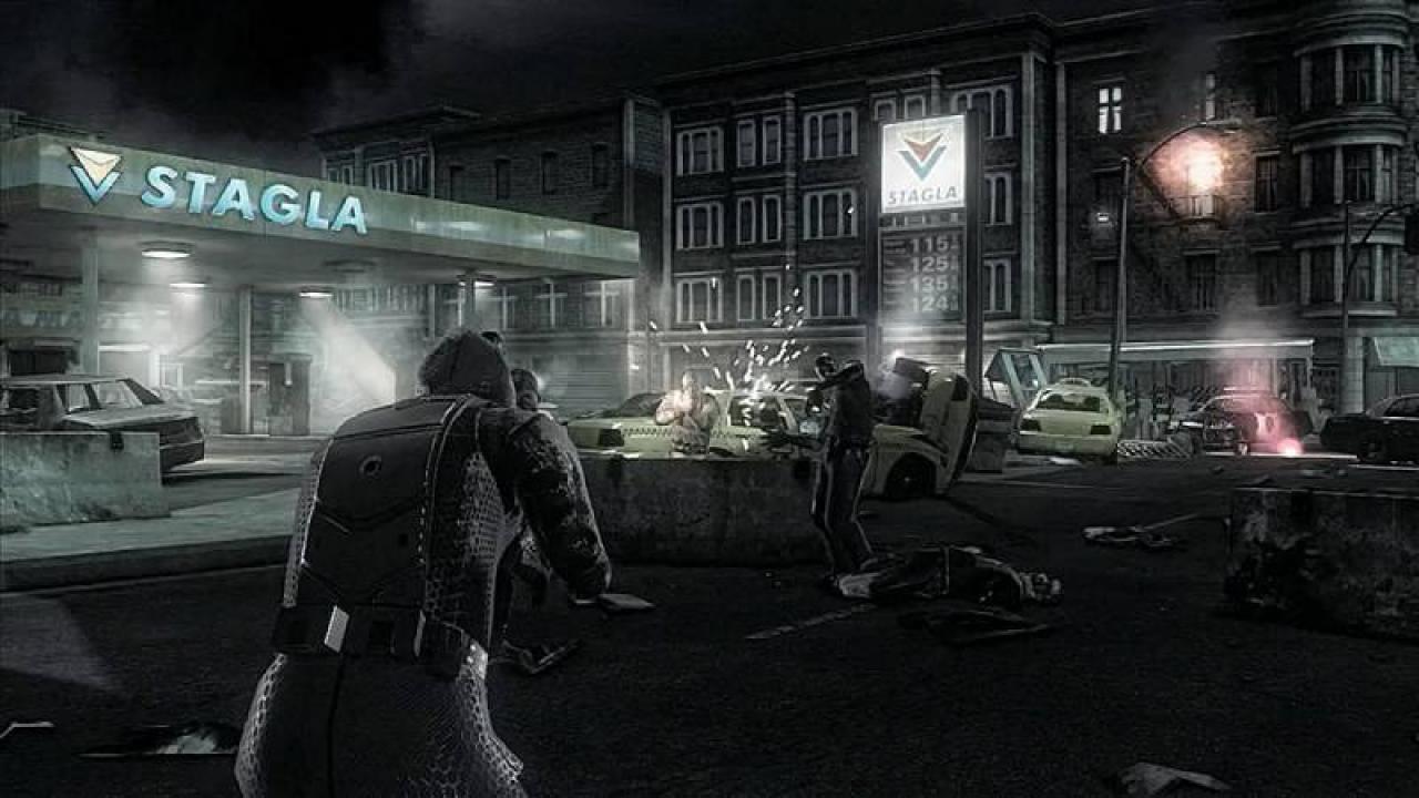 [11/04/2011] Screenshots aus Resident Evil: Operation Raccon City. Das Actionspiel ist für PS3 und Xbox 360 im Handel erhältlich. (10)