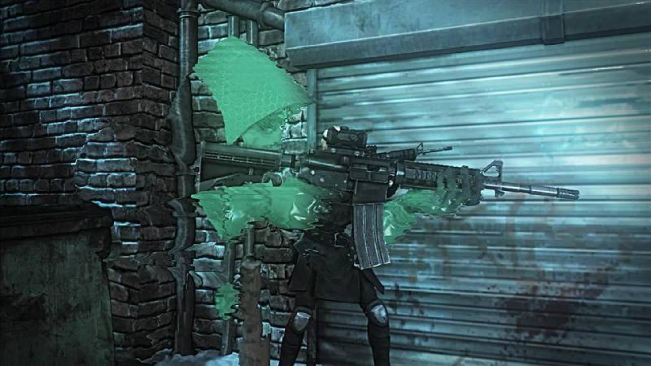 [11/04/2011] Screenshots aus Resident Evil: Operation Raccon City. Das Actionspiel ist für PS3 und Xbox 360 im Handel erhältlich. (8)