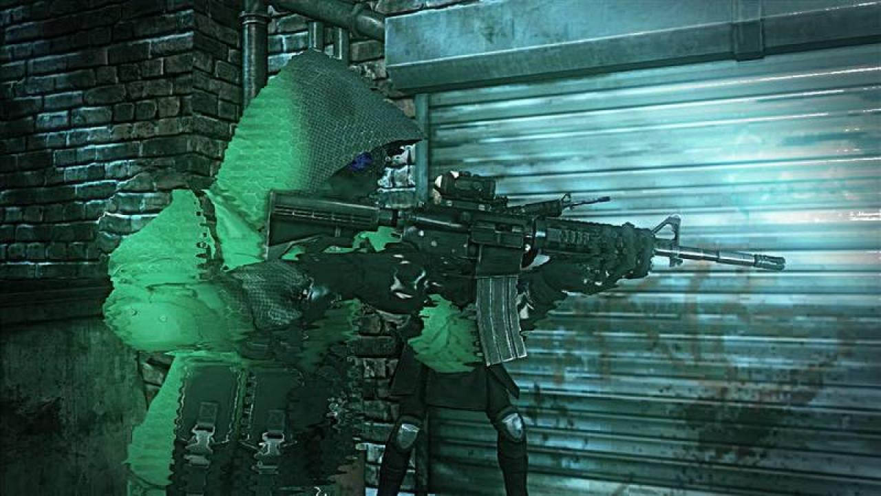 [11/04/2011] Screenshots aus Resident Evil: Operation Raccon City. Das Actionspiel ist für PS3 und Xbox 360 im Handel erhältlich. (7)