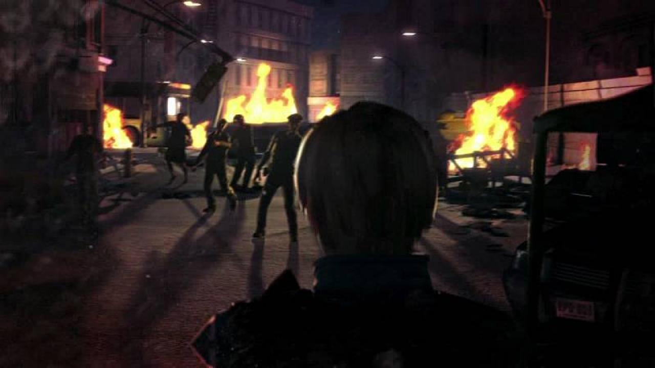 [11/04/2011] Screenshots aus Resident Evil: Operation Raccon City. Das Actionspiel ist für PS3 und Xbox 360 im Handel erhältlich. (2)