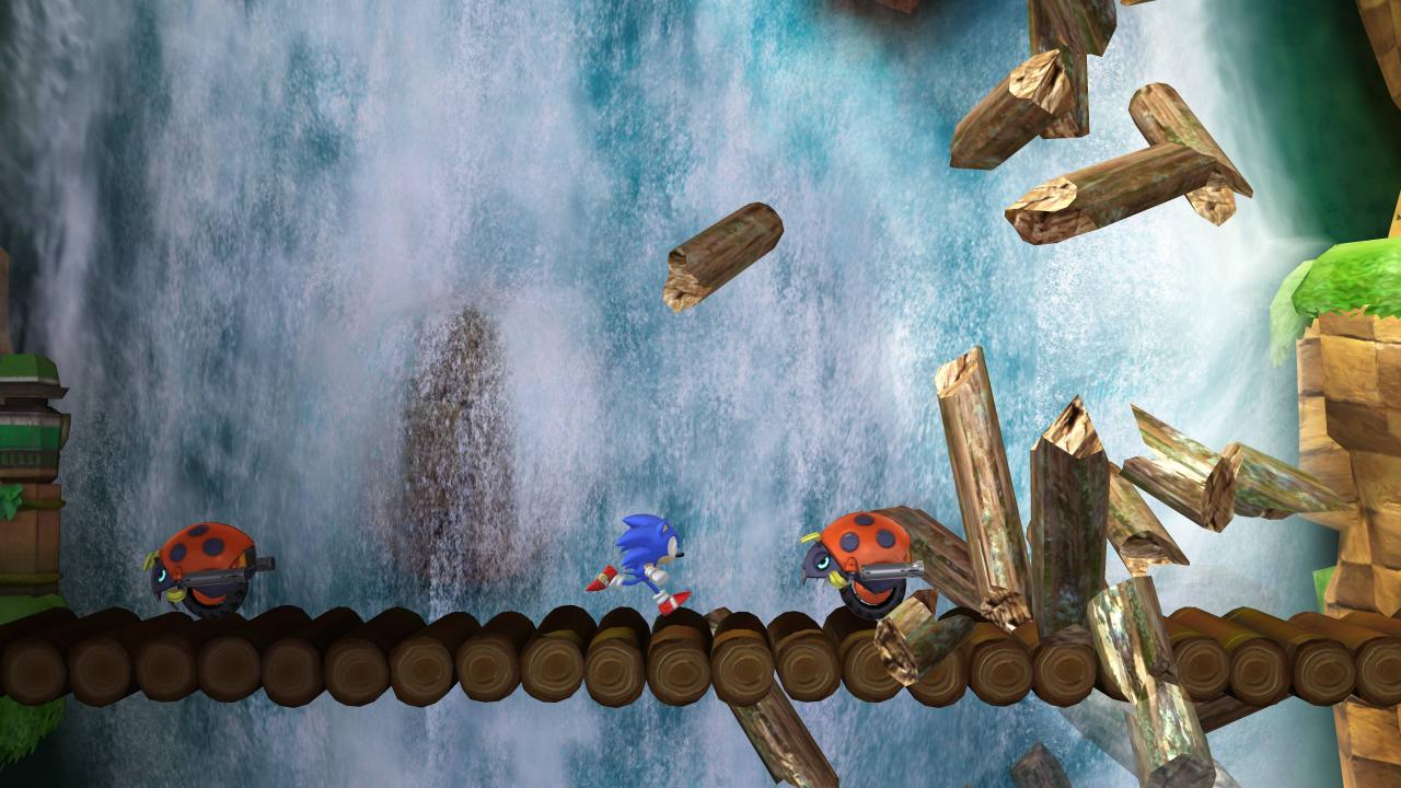 [19/04/2011] Weitere Screenshots aus Sonic Generations. Das neue Sonic-Abenteuer ist ab 4. November für PS3 und Xbox 360 im Handel erhältlich. (6)