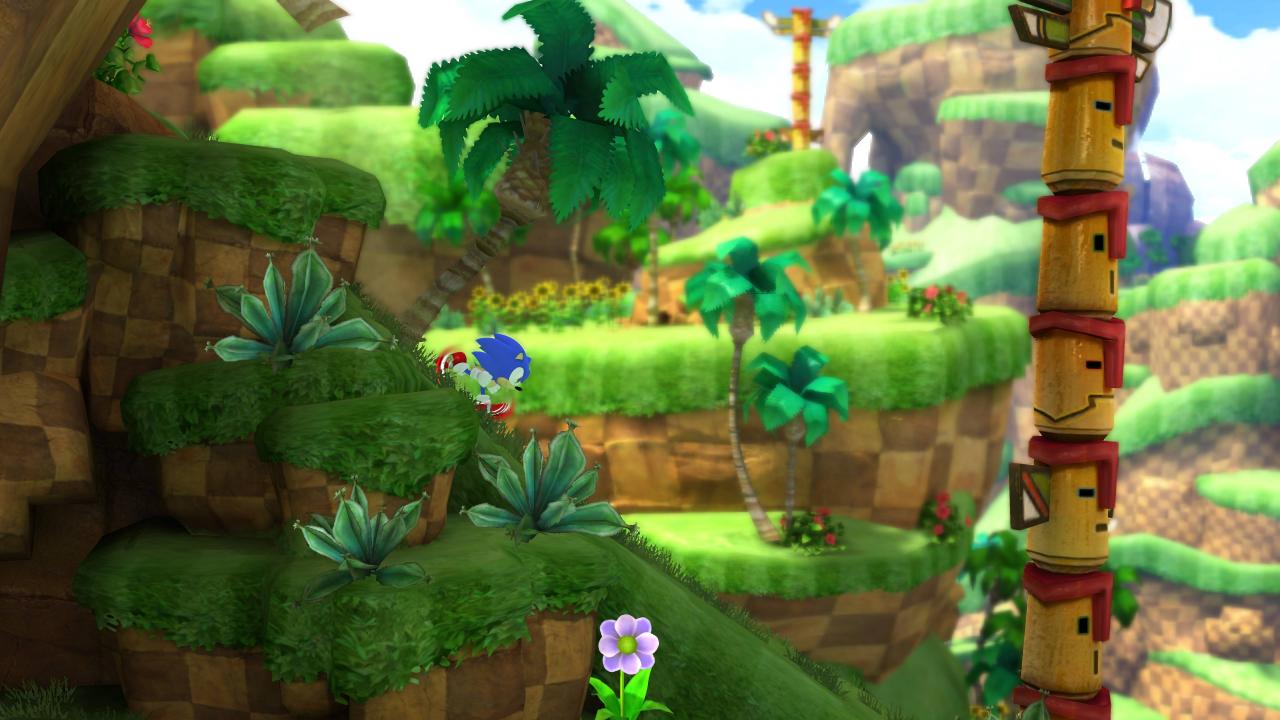 [19/04/2011] Weitere Screenshots aus Sonic Generations. Das neue Sonic-Abenteuer ist ab 4. November für PS3 und Xbox 360 im Handel erhältlich. (5)