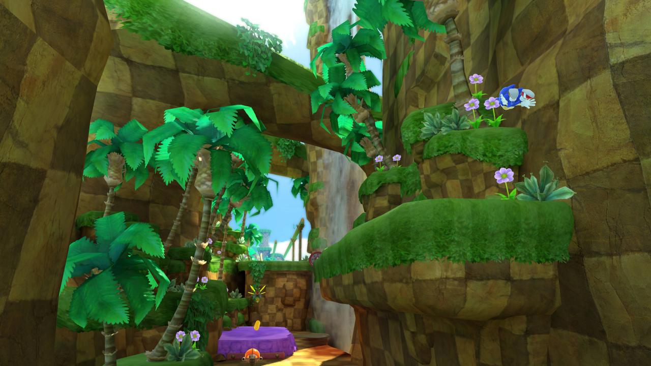 [19/04/2011] Weitere Screenshots aus Sonic Generations. Das neue Sonic-Abenteuer ist ab 4. November für PS3 und Xbox 360 im Handel erhältlich. (3)
