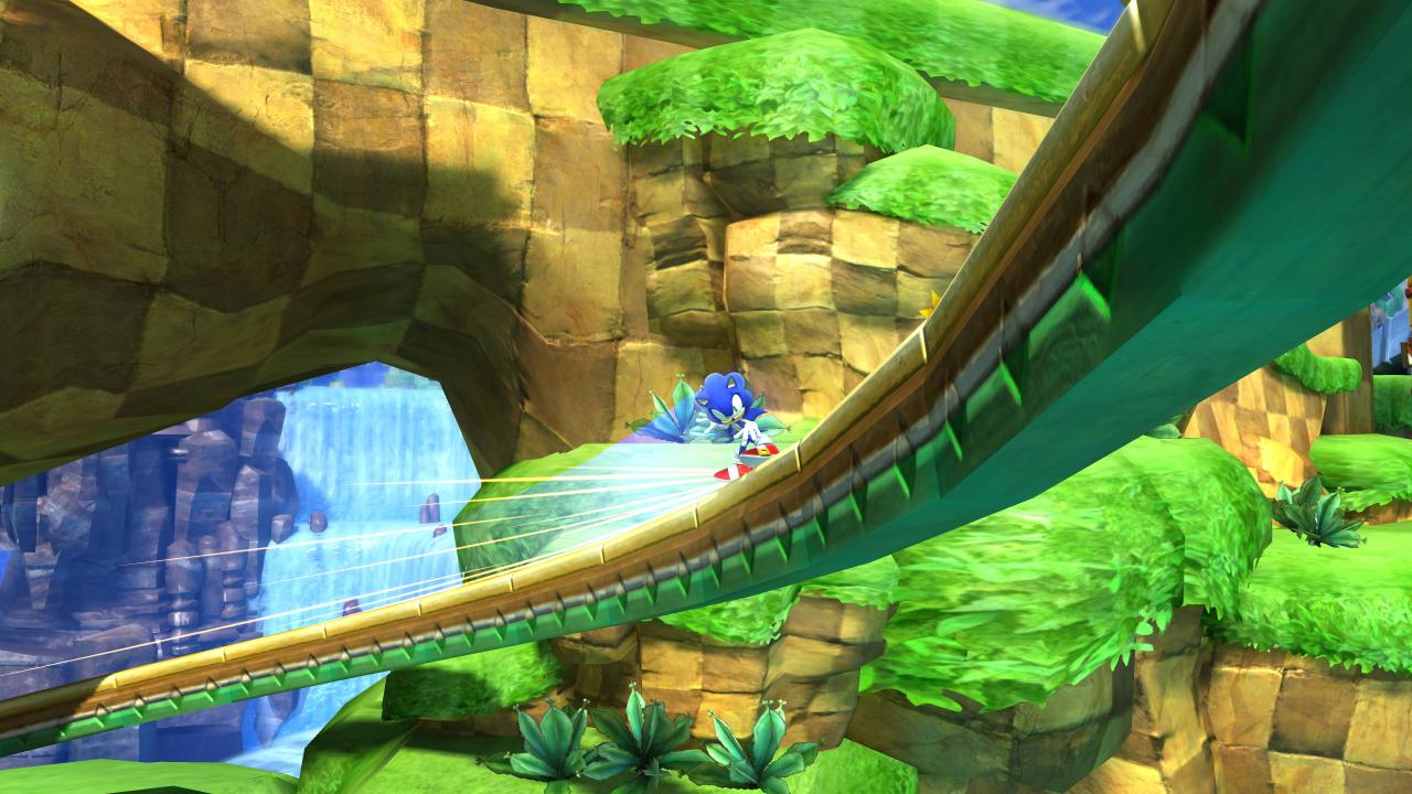 [19/04/2011] Weitere Screenshots aus Sonic Generations. Das neue Sonic-Abenteuer ist ab 4. November für PS3 und Xbox 360 im Handel erhältlich. (2)