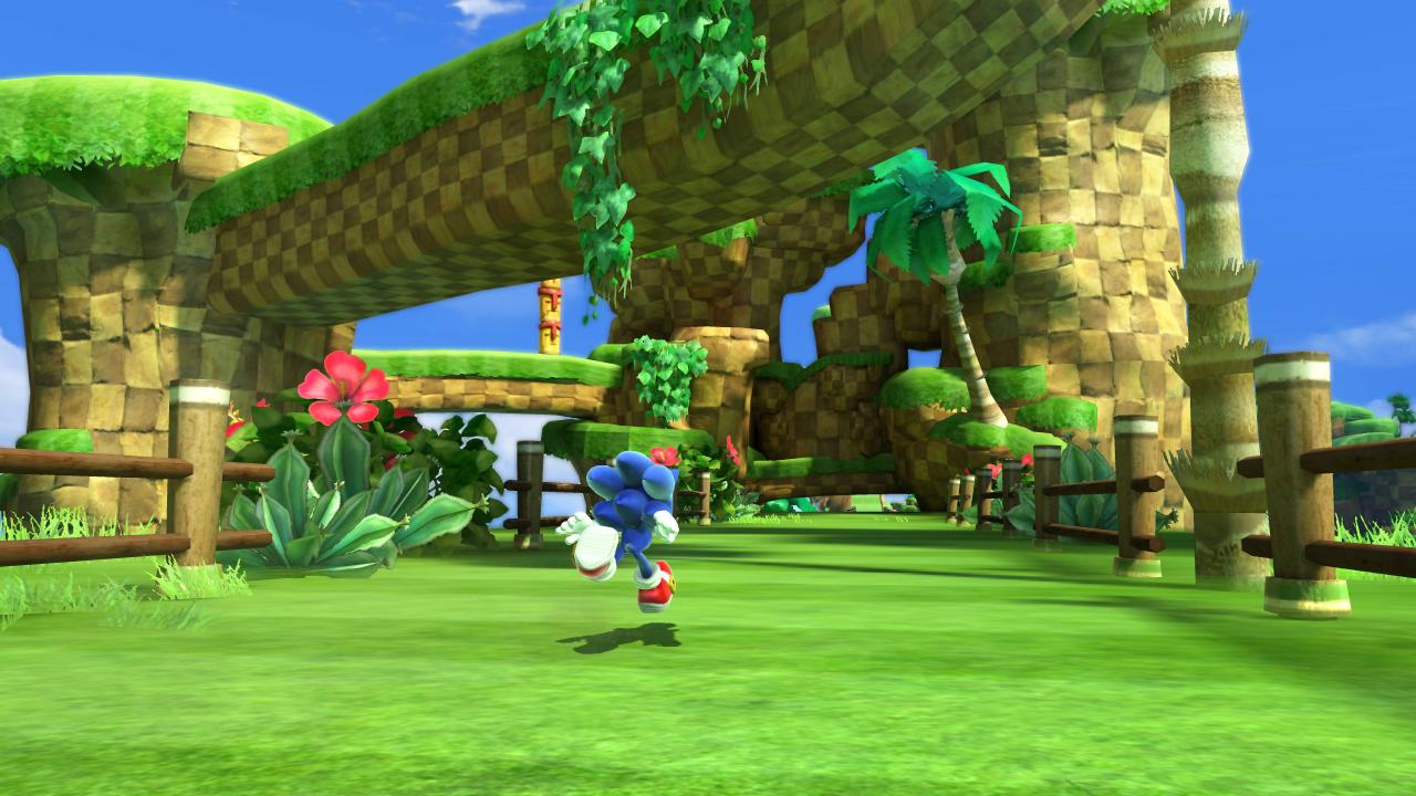[19/04/2011] Weitere Screenshots aus Sonic Generations. Das neue Sonic-Abenteuer ist ab 4. November für PS3 und Xbox 360 im Handel erhältlich. (1)