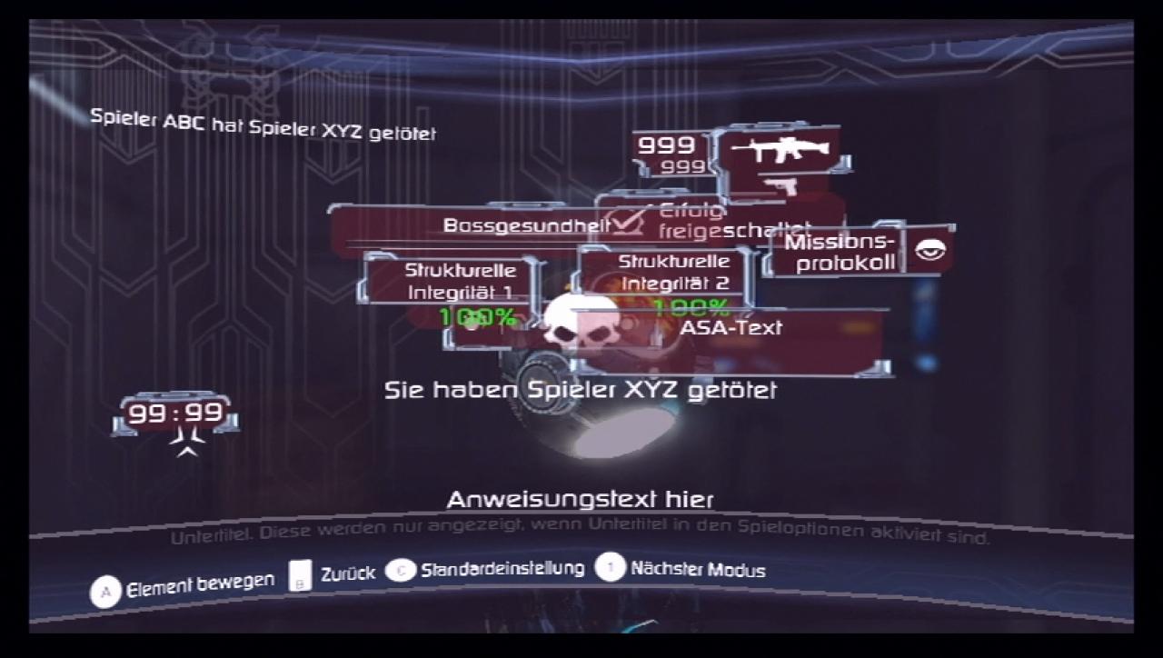[26/04/2011] Weitere Screenshots aus unserem Conduit 2 Test. (7)