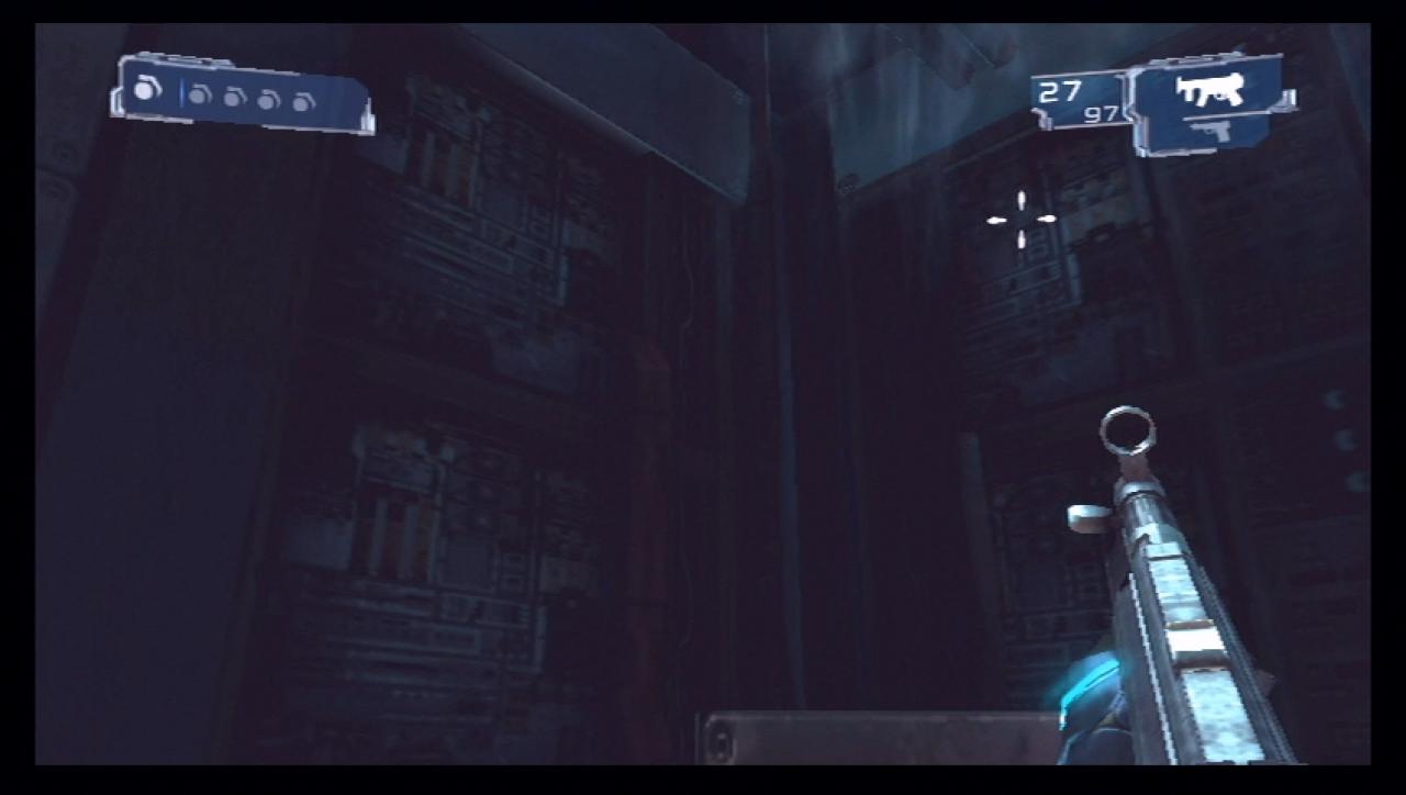 [26/04/2011] Weitere Screenshots aus unserem Conduit 2 Test. (6)