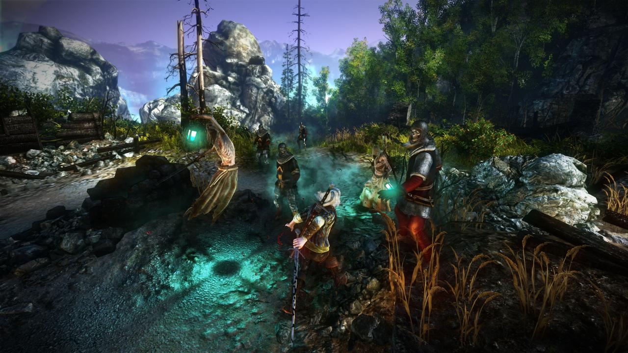[05/04/2011] The Witcher 2 - Tipps zur Charakter-Entwicklung - Die kompletten Skilltrees im Überblick. (5)