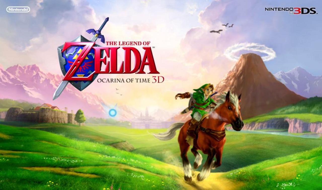 [13/04/2011] Link ist nicht Zelda - Der Held dieser Videospiele-Serie heißt Link und nicht Zelda. Videospiel-Unkundigen sei dieser Fehler aber verziehen. 