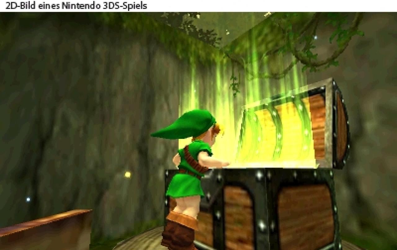 [28/04/2011] Zelda: Ocarina of Time 3D - Screenshots zur 3D-Neuauflage (4)