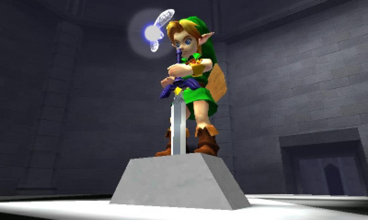[14/04/2011] Zelda: Ocarina of Time 3D - Screenshots zur 3D-Neuauflage (8)