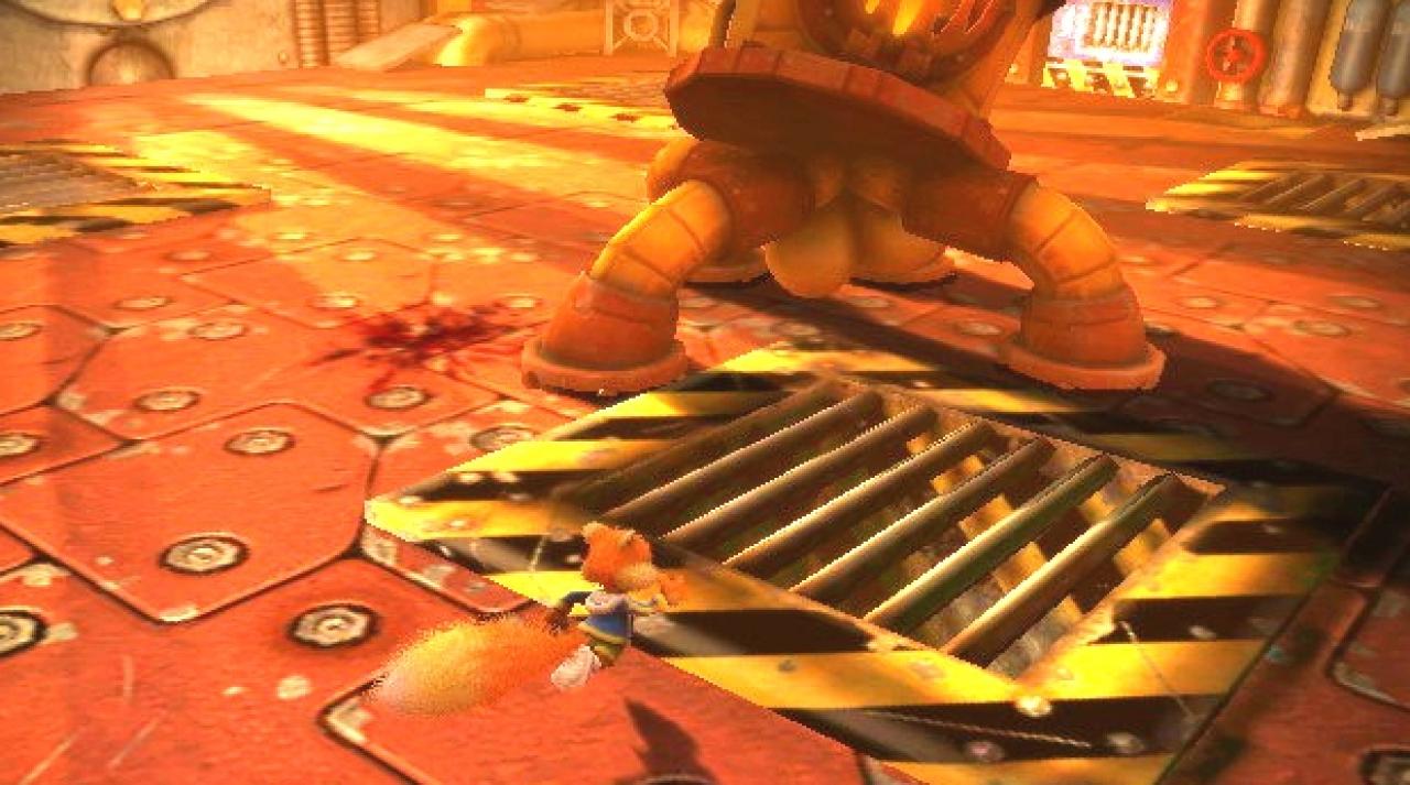 [20/04/2011] Conker's Bad Fur Day - Auch im N64-Klassiker schlüpft ihr durch nasse Gänge. Jede Menge schwarzer Humor warten auf euch in diesen Kultspiel.