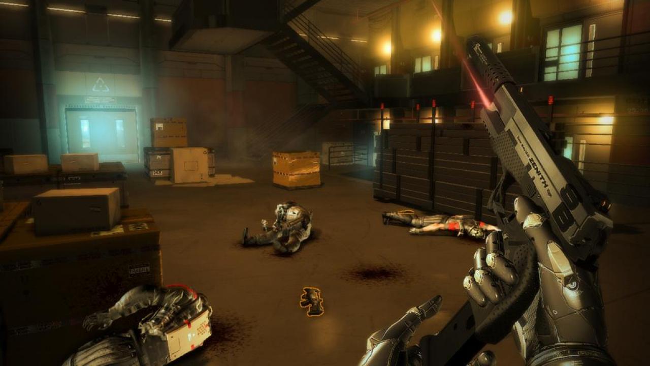 [30/04/2011] Square Enix plant derzeit keine Demo für Deus Ex 3: Human Revolution zu veröffentlichen. (6)