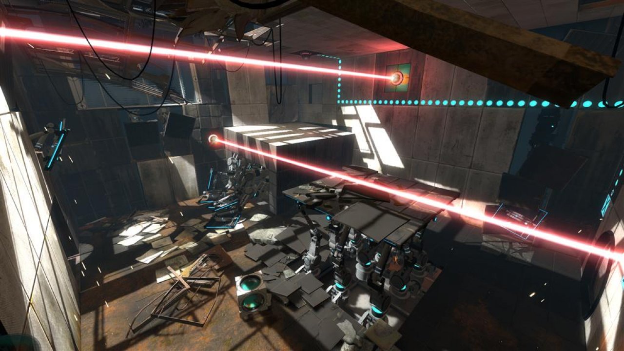 [19/04/2011] Portal - Klar, wenn man Valves Puzzle-Shooter einmal durchgespielt hat, kennt man alle Tricks und Kniffe. Lediglich Speedruns würden sich anschließend anbieten. Leser-Vorschlag von undergrounderX.