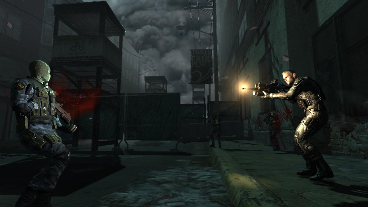 [17/04/2011] Weitere Screenshots aus Fear 3. Der Horror-Shooter erscheint am 24. Juni für PS3, Xbox 360 und PC. (4)