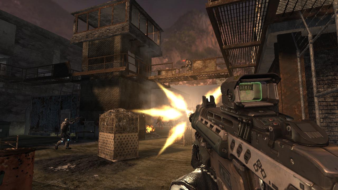 [17/04/2011] Weitere Screenshots aus Fear 3. Der Horror-Shooter erscheint am 24. Juni für PS3, Xbox 360 und PC. (3)