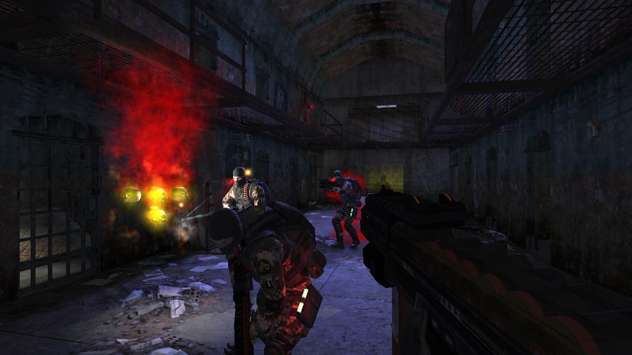 [17/04/2011] Weitere Screenshots aus Fear 3. Der Horror-Shooter erscheint am 24. Juni für PS3, Xbox 360 und PC. (2)