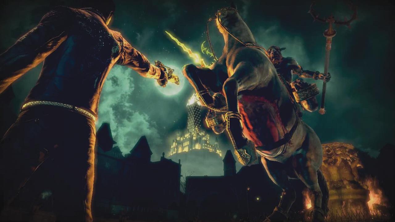 [21/04/2011] Shadows of the Damned im Test.