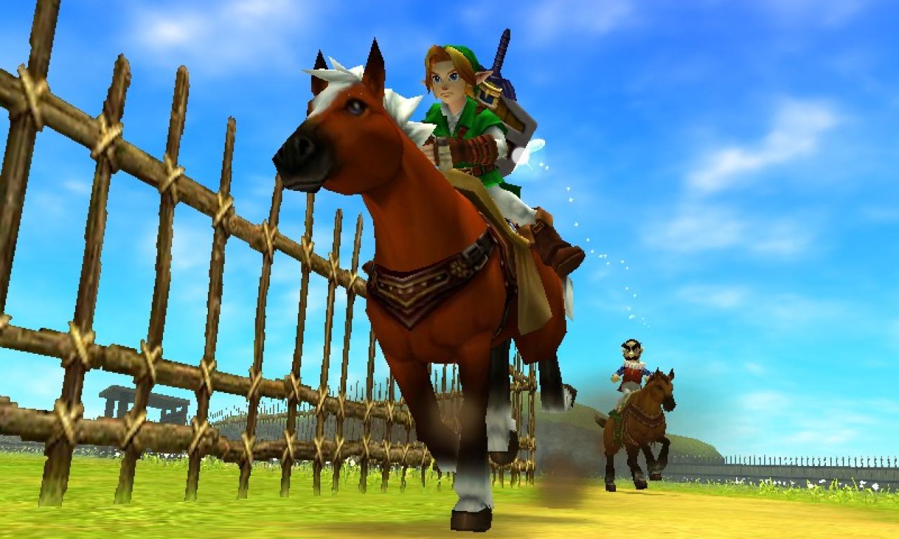[20/04/2011] The Legend of Zelda: Ocarina of Time 3D - Komplettlösung samt Tipps und Tricks zu allen Bosskämpfen, allen Items und allen Dungeos und Gebieten.