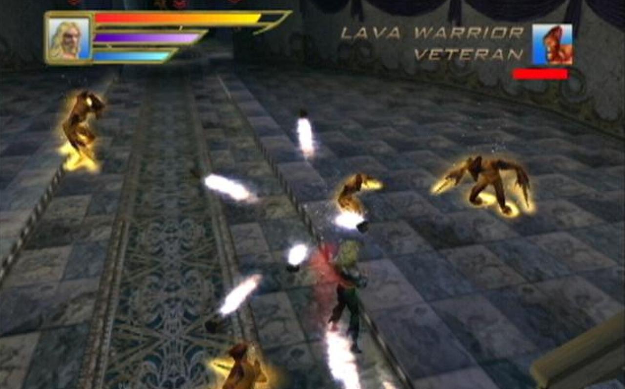 [05/05/2011] Aquaman (Xbox) - Das Gameplay von Aquaman zeigt, wieso sich kein Entwickler bis dato an eine Spiele-Umsetzung für den Superhelden gewagt hat. Zum Glück wurde die EU-Version des Spiels kurz nach der Ankündigung gecancelt. 