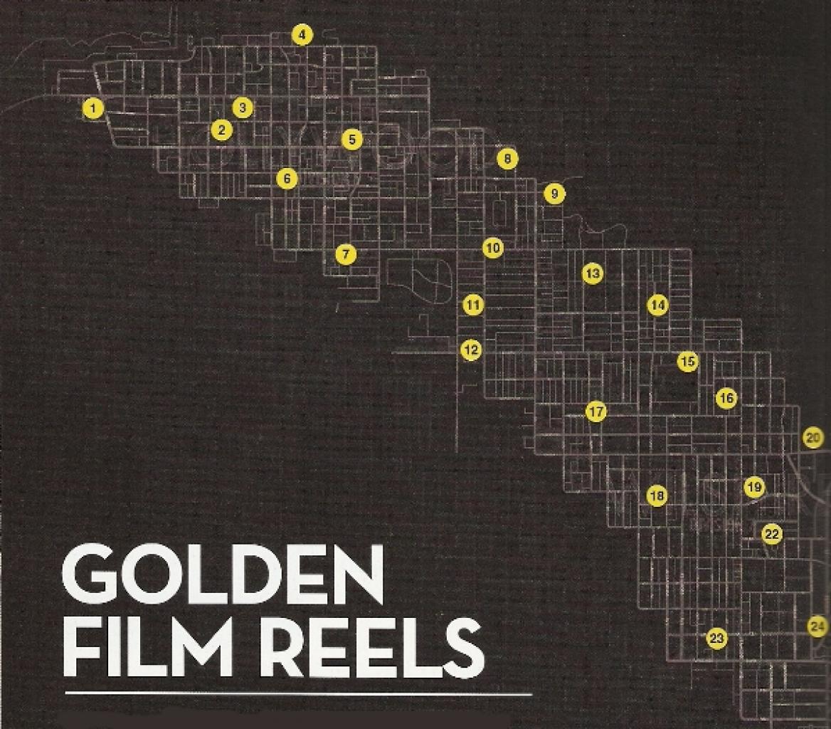 [18/05/2011] L.A. Noire - Goldene Filmrollen - 1 bis 24