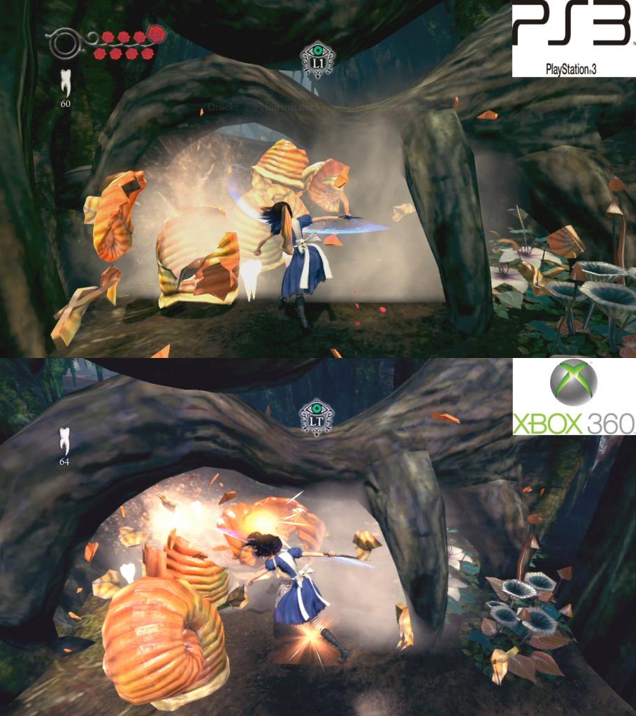 [12/05/2011] Alice: Madness Returns - Grafikvergleich zwischen der Xbox 360- und PS3-Version (4)