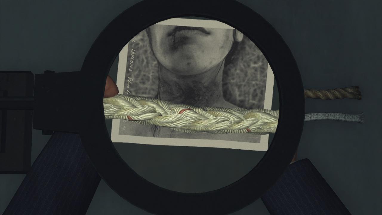 [18/05/2011] L.A. Noire Komplettlösung - Fall 9: Der goldene Schmetterling