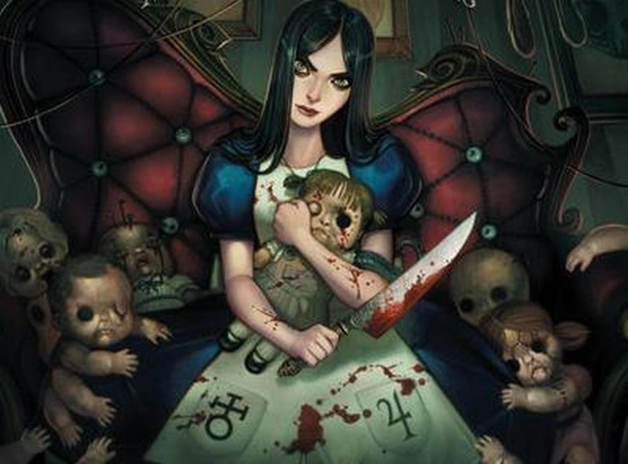 [12/05/2011] Xbox 360 oder PlayStation 3: Auf welcher Konsole sieht Alice: Madness Returns besser aus? 