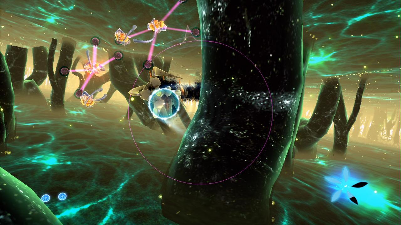 [04/05/2011] Child of Eden - Der Shooter bietet Unterstützung für die Bewegungssteuerungen Kinect und PlayStation Move. Ein Virus befällt das künstliche Eden und der Spieler muss es ausschalten.