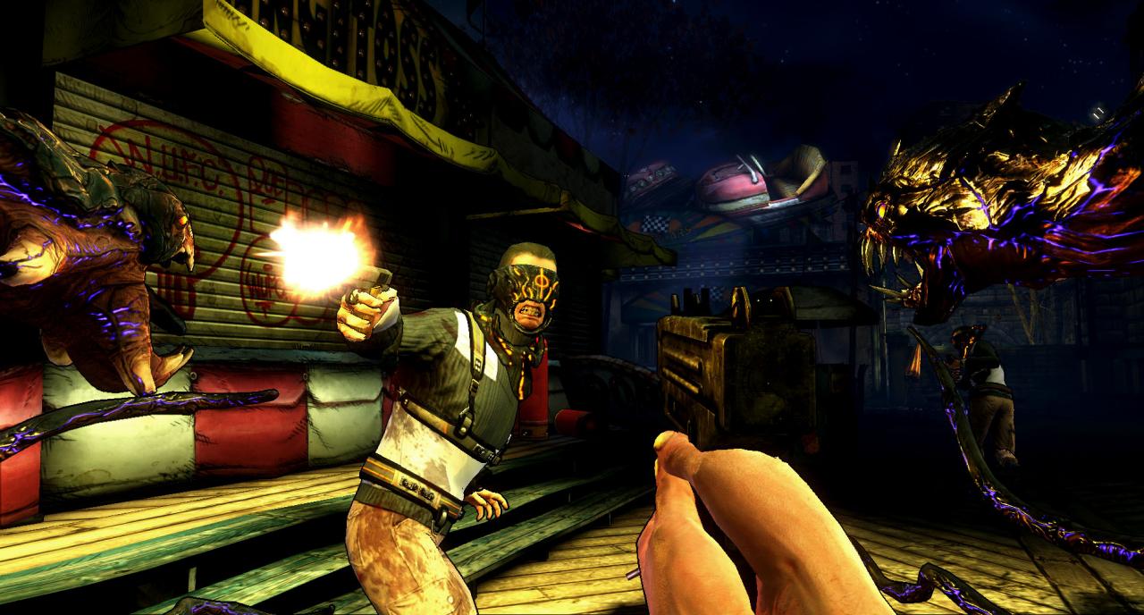[13/05/2011] Der Mystery-Mafia-Shooter The Darkness 2 erscheint am 10. Februar für PC, Xbox 360 und Playstation 3. (9)
