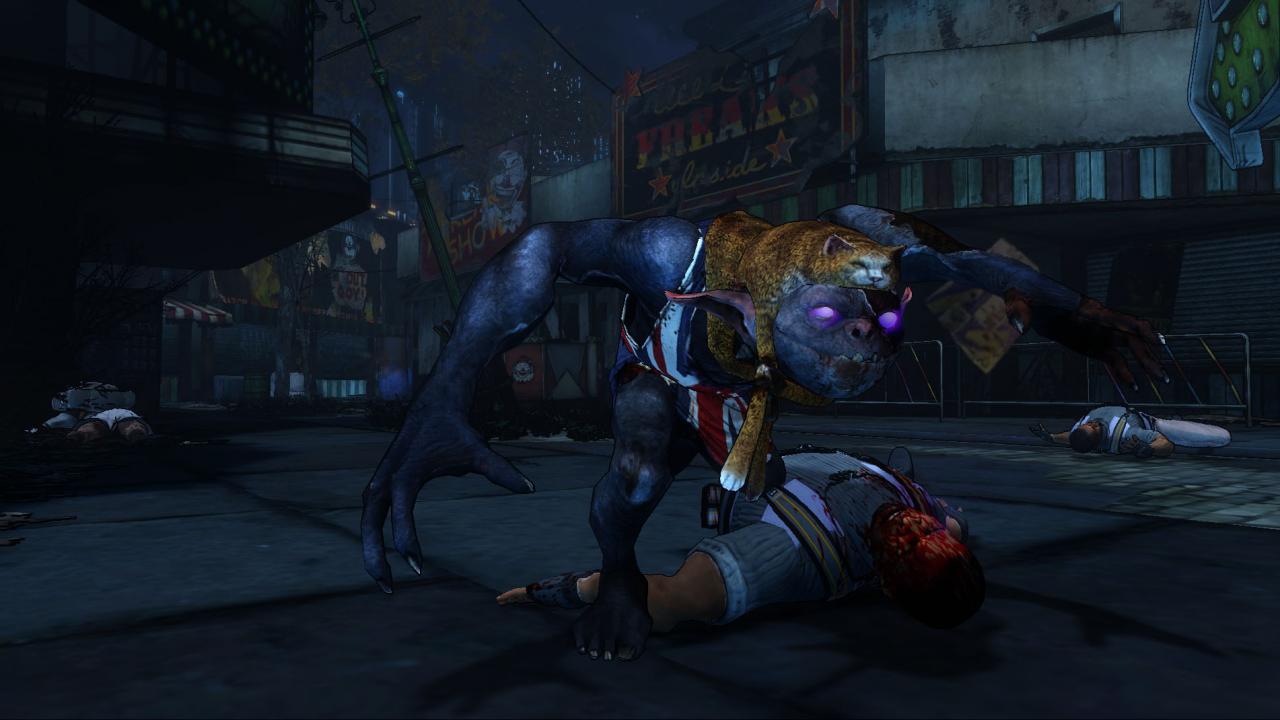 [13/05/2011] Der Mystery-Mafia-Shooter The Darkness 2 erscheint am 10. Februar für PC, Xbox 360 und Playstation 3. (7)