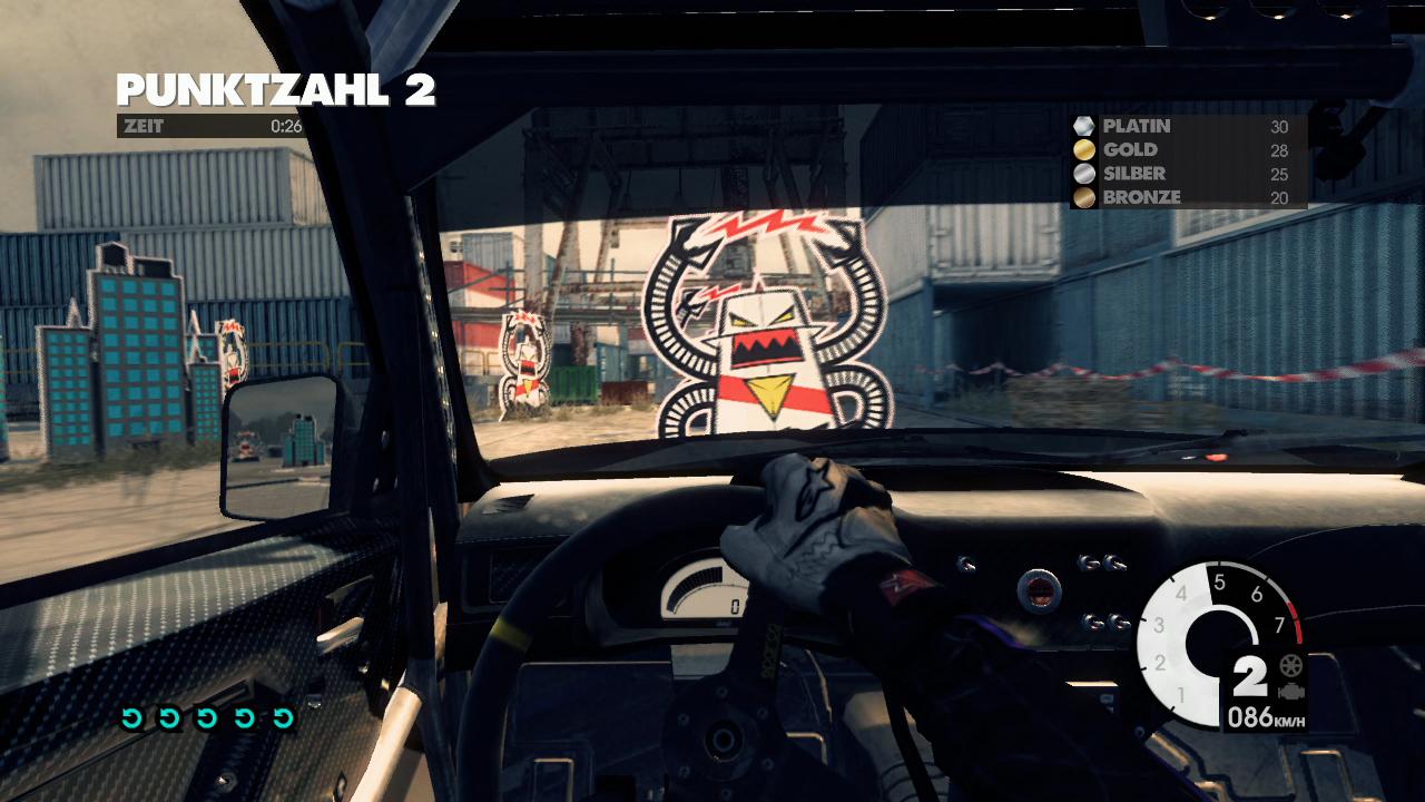 [20/05/2011] Weitere Screenshots aus unserem Test zu Dirt 3 für PS3 und Xbox 360. (1)