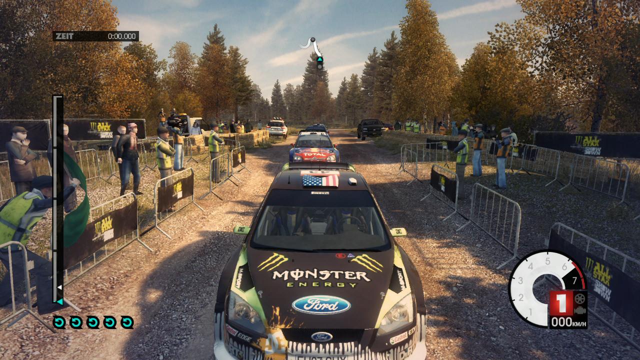 [20/05/2011] Weitere Screenshots aus unserem Test zu Dirt 3 für PS3 und Xbox 360. (4)