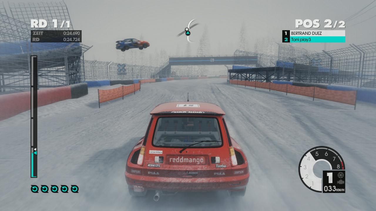 [20/05/2011] Weitere Screenshots aus unserem Test zu Dirt 3 für PS3 und Xbox 360. (7)