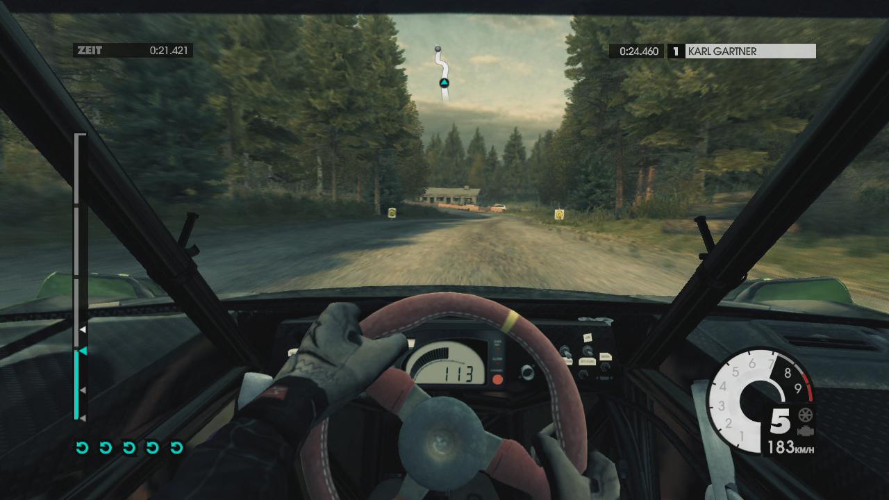 [20/05/2011] Weitere Screenshots aus unserem Test zu Dirt 3 für PS3 und Xbox 360. (8)