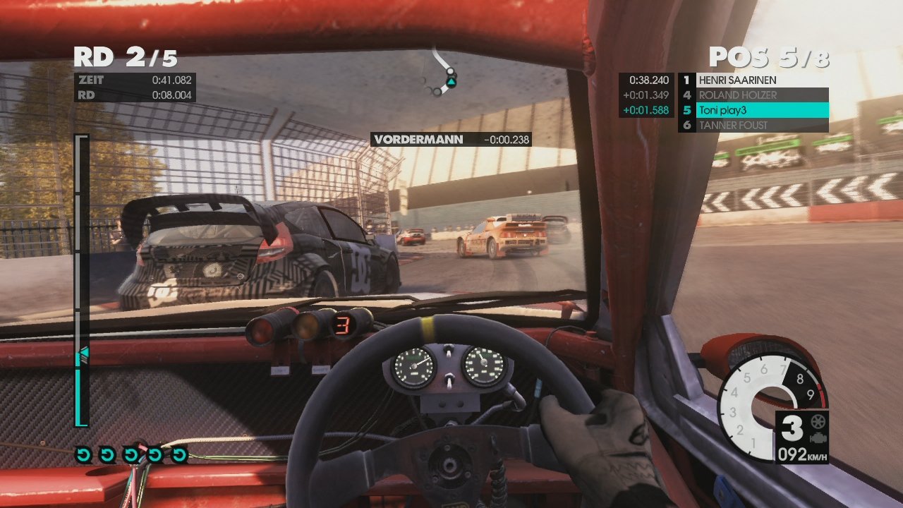 [20/05/2011] Weitere Screenshots aus unserem Test zu Dirt 3 für PS3 und Xbox 360. (11)