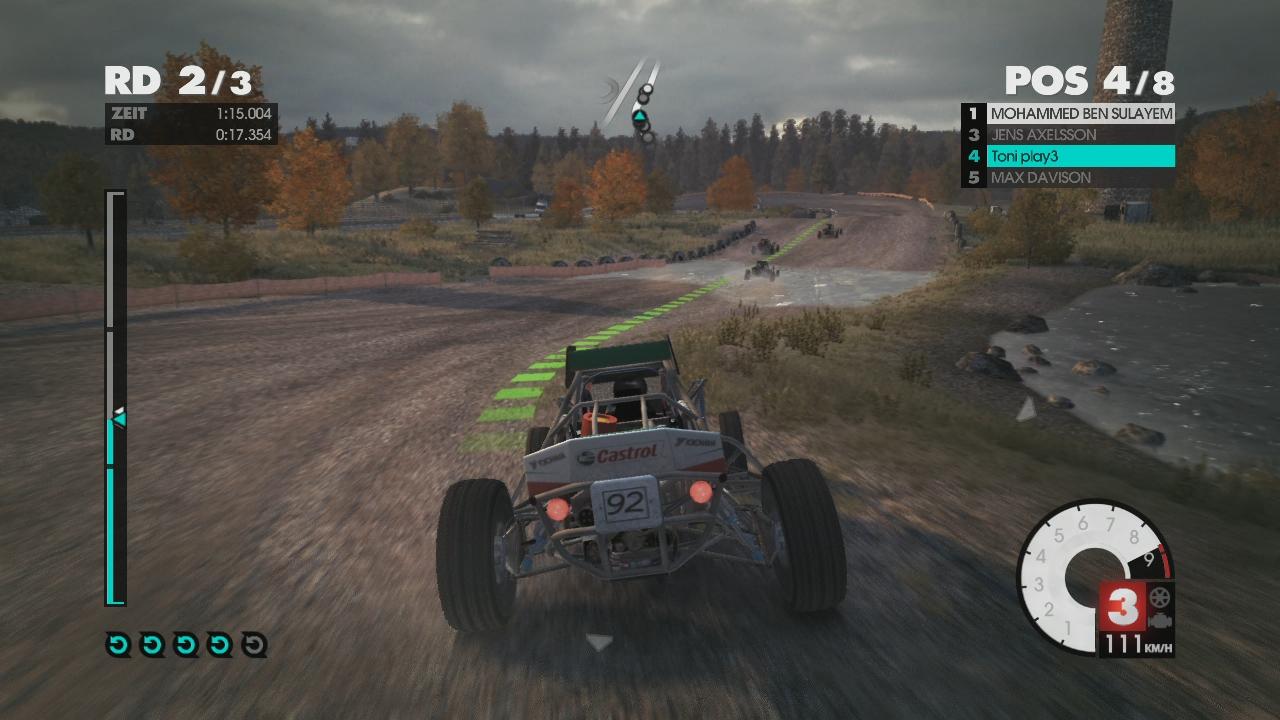 [20/05/2011] Weitere Screenshots aus unserem Test zu Dirt 3 für PS3 und Xbox 360. (15)