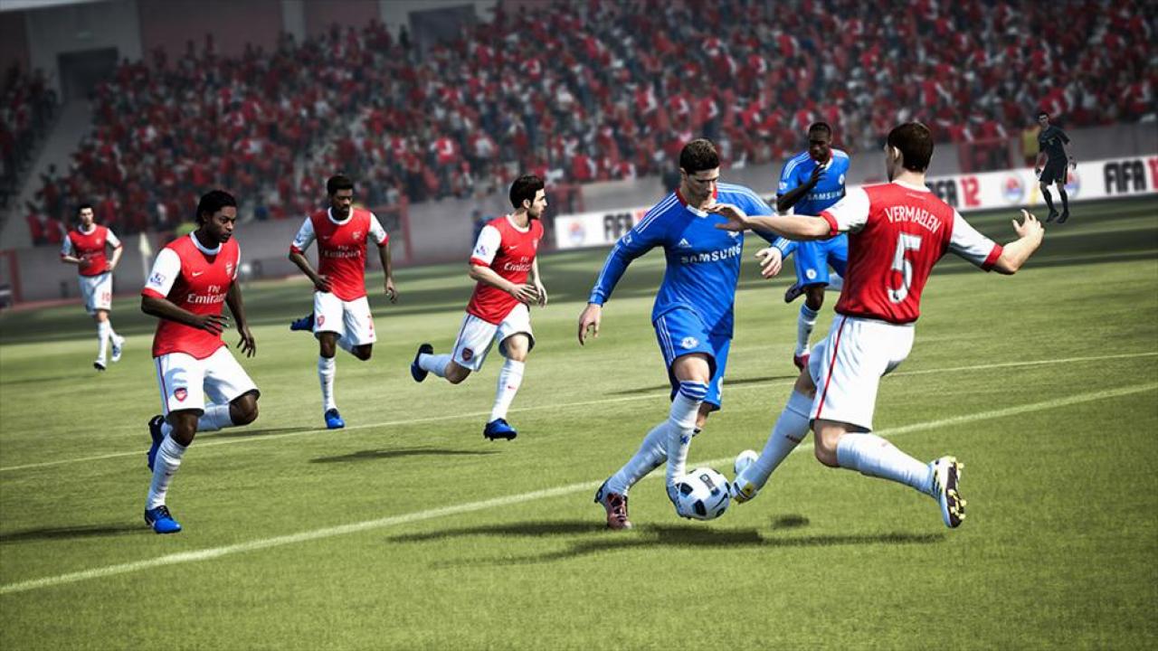 [30/05/2011] FIFA 12 - Neuer US-Trailer zeigt zusammengefügte Replay-Szenen aus der kommenden Fußball-Simulation