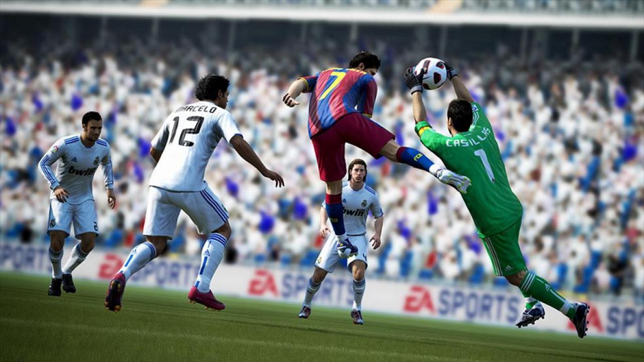 [30/05/2011] FIFA 12 - Screenshots aus der neuen EA-Fußball-Simulation (10)